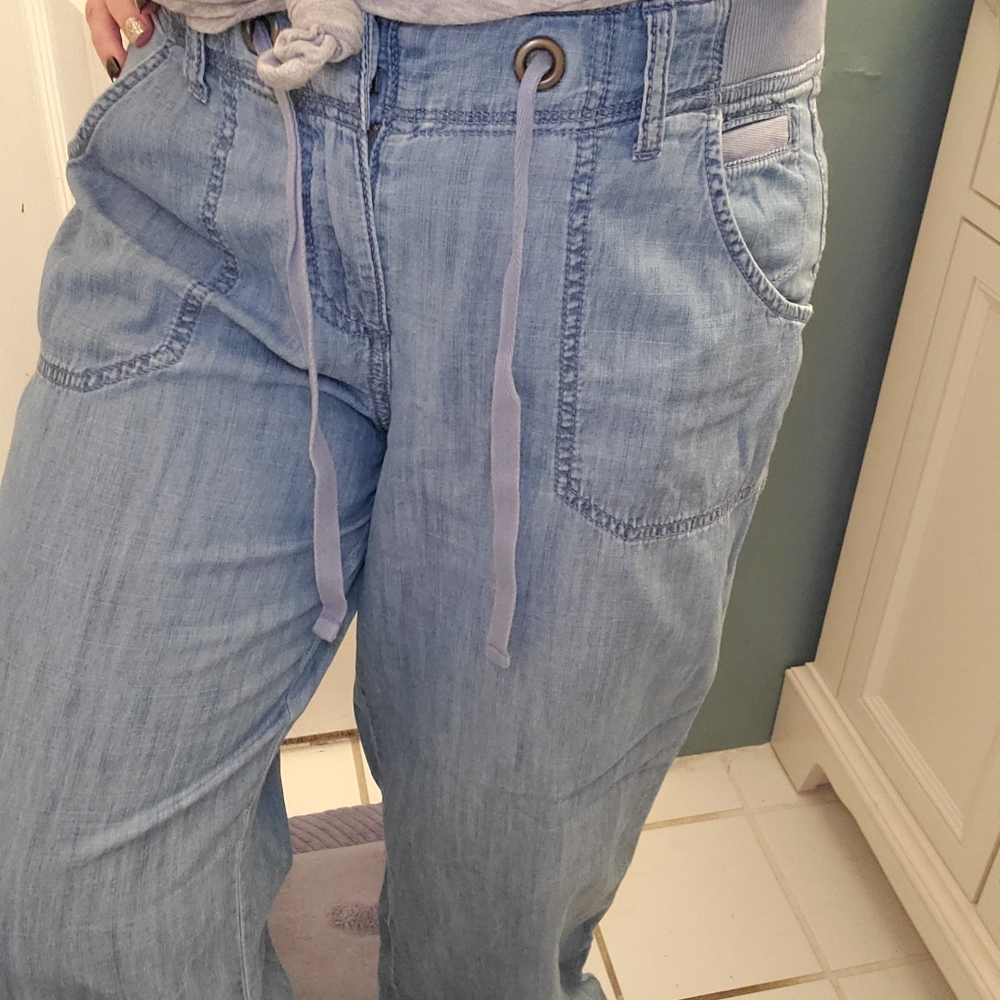 Sonoma Soft Denim pants